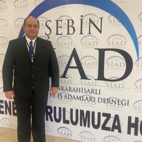 ŞEBİNSİAD EXPO 2024 İçin Hazırlıklar Hızla İlerliyor