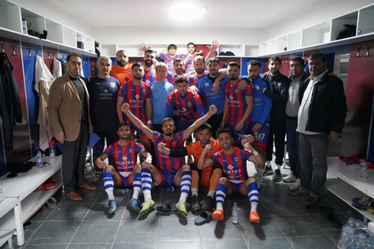 Seydikemerspor, PLAY-OFF’a yükseldi 