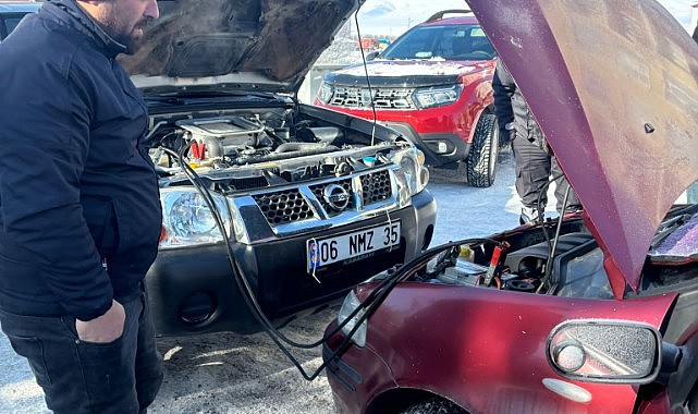 Sibirya soğukları; eksi 29,8 derece ölçüldü