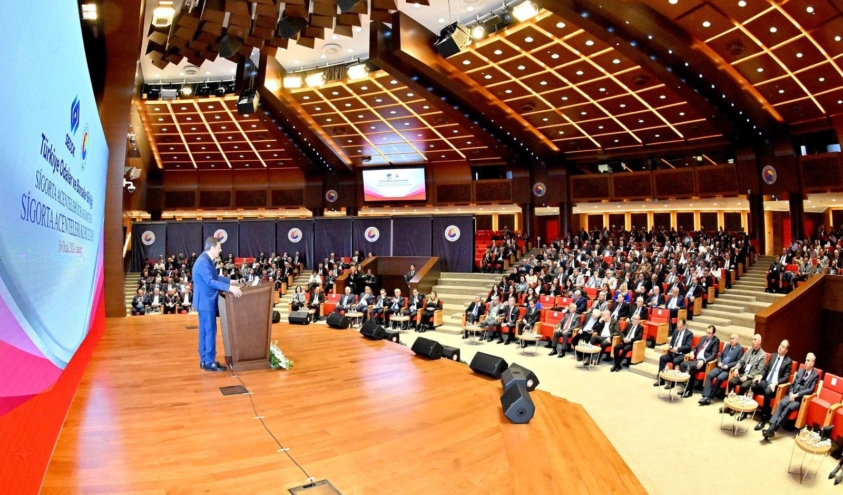 Sigorta Acenteleri Kurultayı Ankara’da gerçekleştirildi