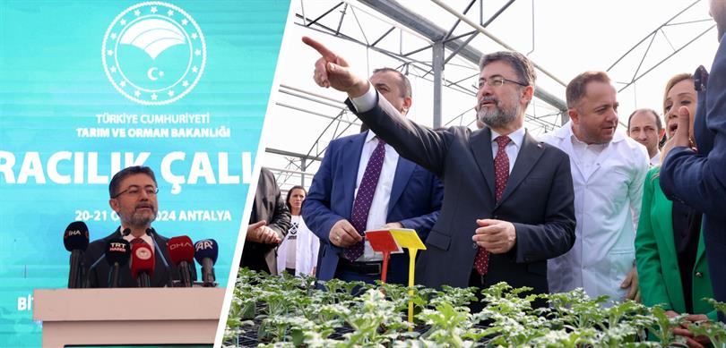 Son 21 yılda seracılık, yüzde 123 büyüdü