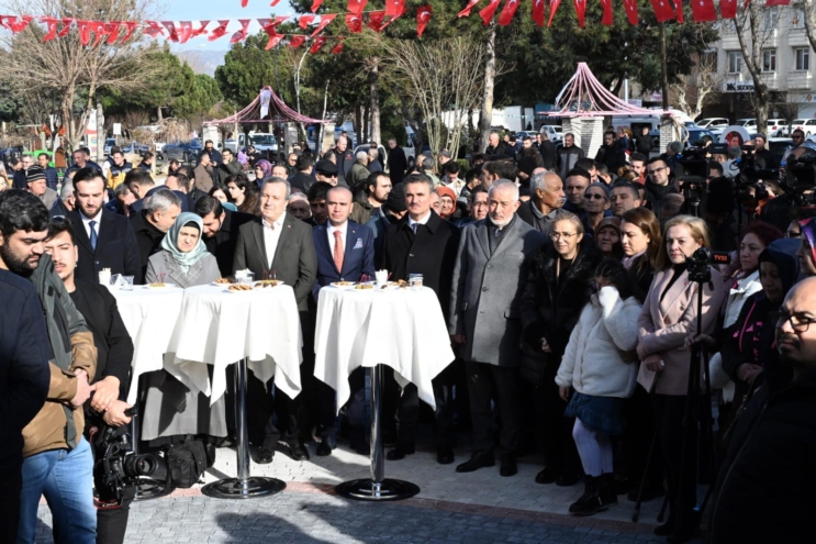 SONER TOROS BASIN MERKEZİ AÇILDI