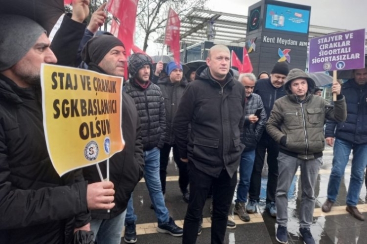 Staj ve çıraklık mağdurları için kademeli emeklilik geliyor