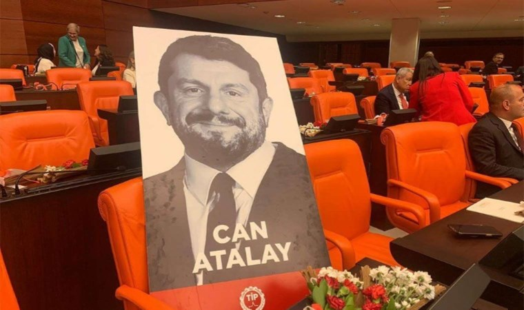 TİP Hatay Milletvekili Can Atalay’ın Milletvekiliği düşürüldü