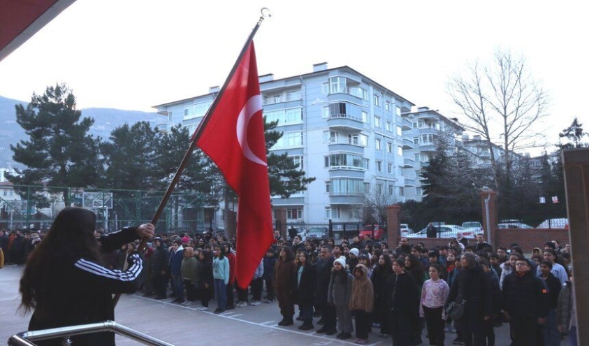 Tokat’ta aziz şehitlerimiz için tek yürek oldular