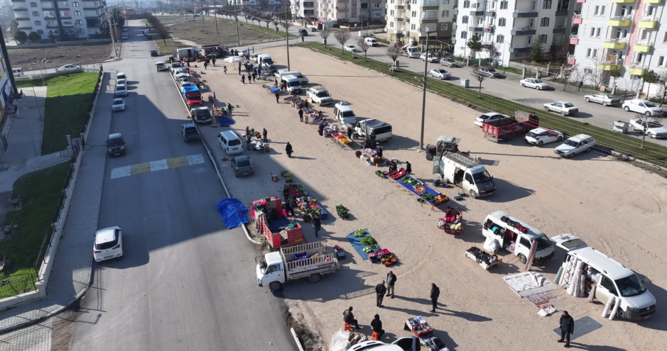 Turhal’da yeni pazarın konumu ve günü belli oldu