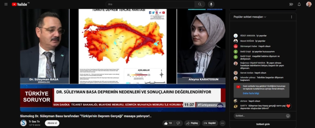 Türkiye Dijital Ortak Yayın Platformu; TİMBİR-BHA ortak canlı yayınları başladı