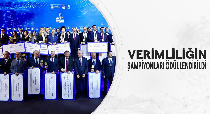 Verimliliğin Şampiyonları