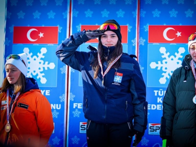 Yüksekova artık terörle değil, sporla anılıyor