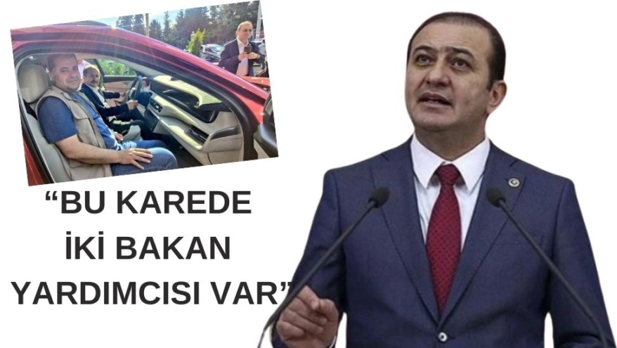 Adalet Bakan yardımcılığına Hurşit Yıldırım atandı