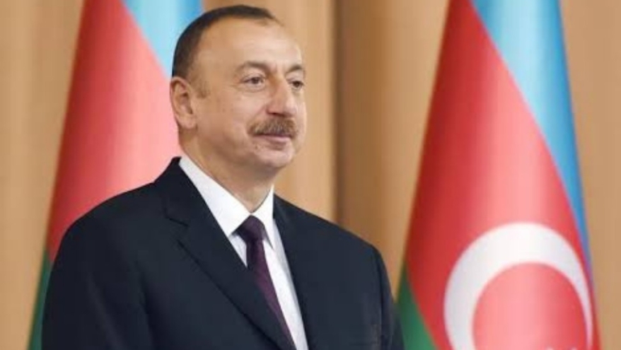 Aliyev: Türk dünyası bizim ailemizdir