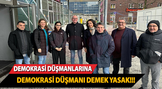 Alman mahkemesinden ırkçı parti lehine karar