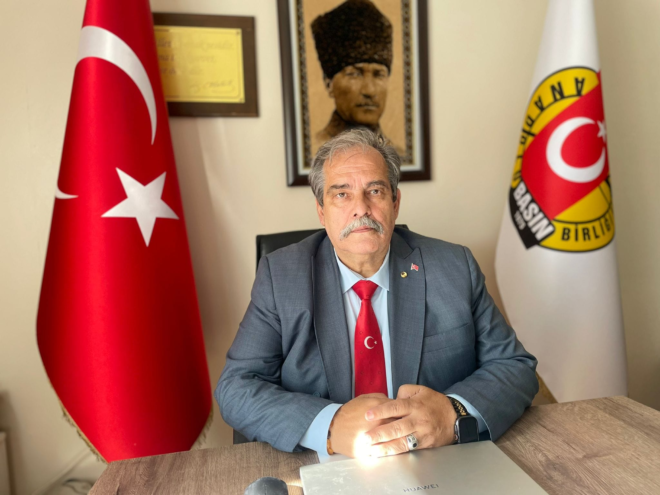 ANADOLU BASIN BİRLİĞİNDEN AÇIKLAMA: “SAHTE HABER SİTELERİNE İTİBAR EDİLMEMELİ”