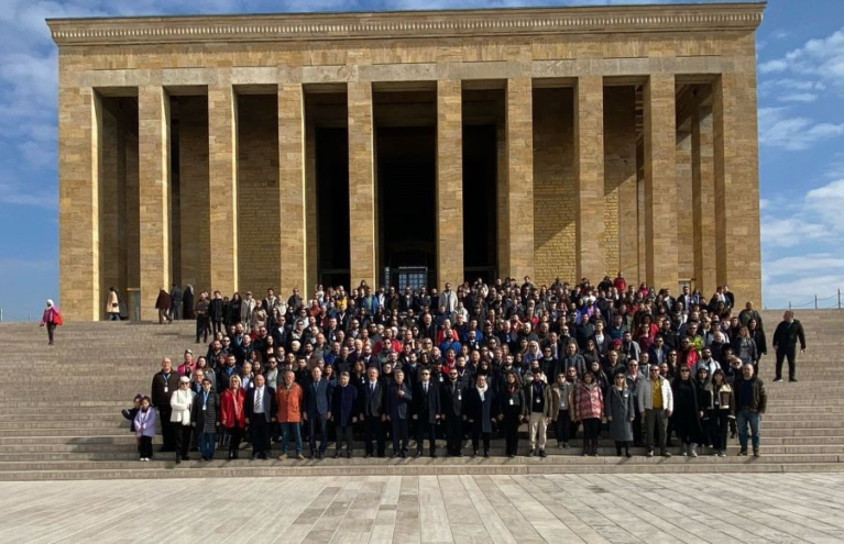 Ankara Turist Rehberleri Odası yasa teklifine tepkili