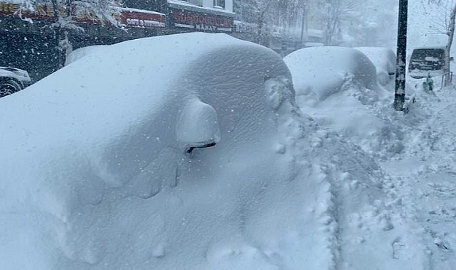 Ardahan’da doğal afet, siyasete malzeme konusu oldu