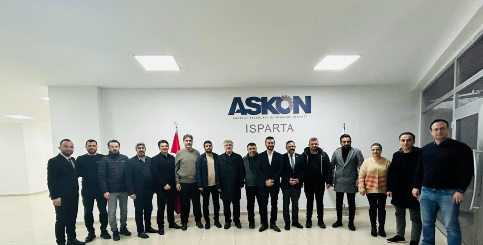 ASKON’da Kınacı dönemi