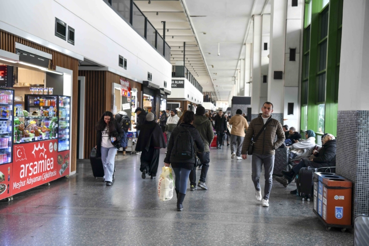 AŞTİ yenileme çalışmalarının ardından yeni bir görünüme kavuştu