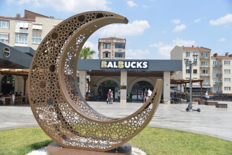 BALBUCKS’ta kahveler Bijeton’dan