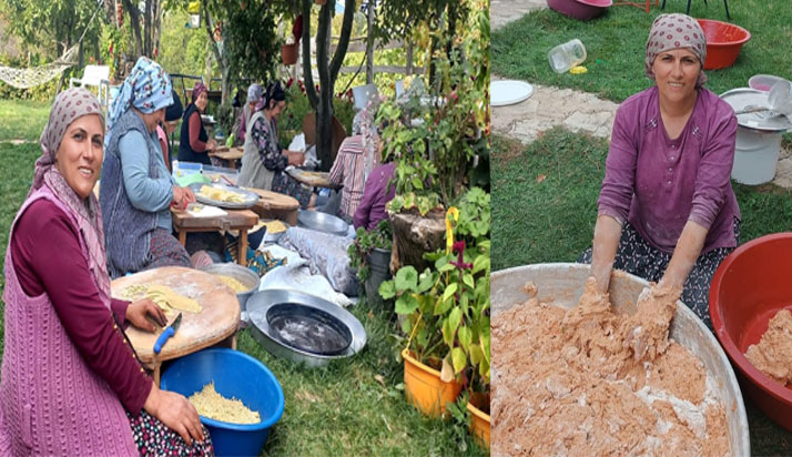 Bölgenin Hatice ablası başkan oluyor