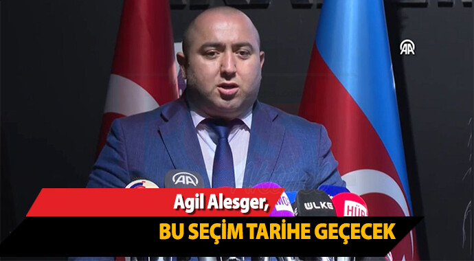 Bu seçim tarihe geçecek