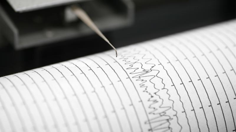 Bursa’da 4.1 büyüklüğünde deprem meydana geldi