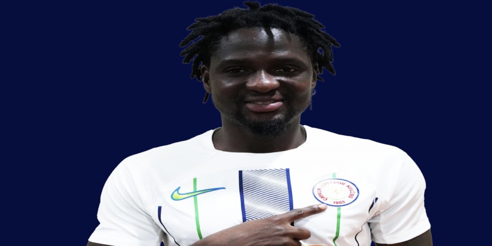 Çaykur Rizespor ‘dan Akintola açıklaması