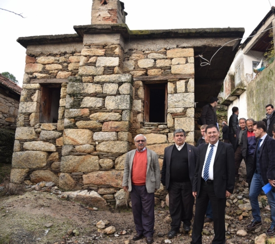 Çomakdağ Kızılağaç Konuk Evi 19 Şubat’ta açılıyor