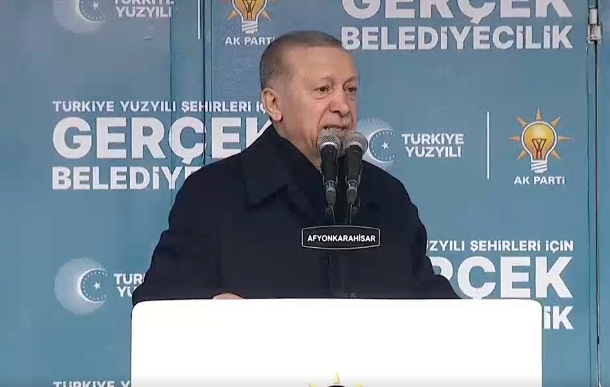 Cumhurbaşkanı Erdoğan: Savunma sanayiinde yeni müjdeler vermeyi sürdüreceğiz