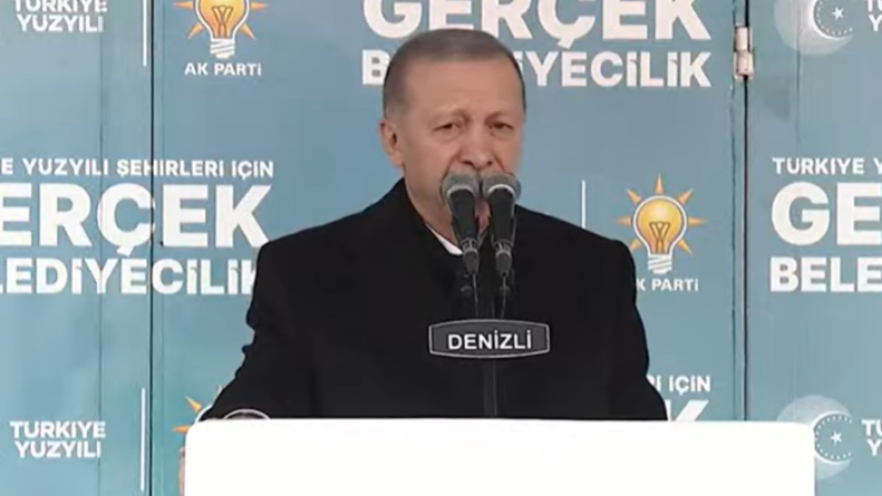 Cumhurbaşkanı Erdoğan: Ne derseniz deyin, yaptık gökyüzüyle buluşturduk