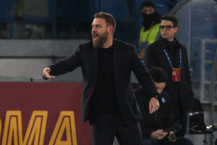 Daniele de Rossi, Roma’ya ilaç oldu