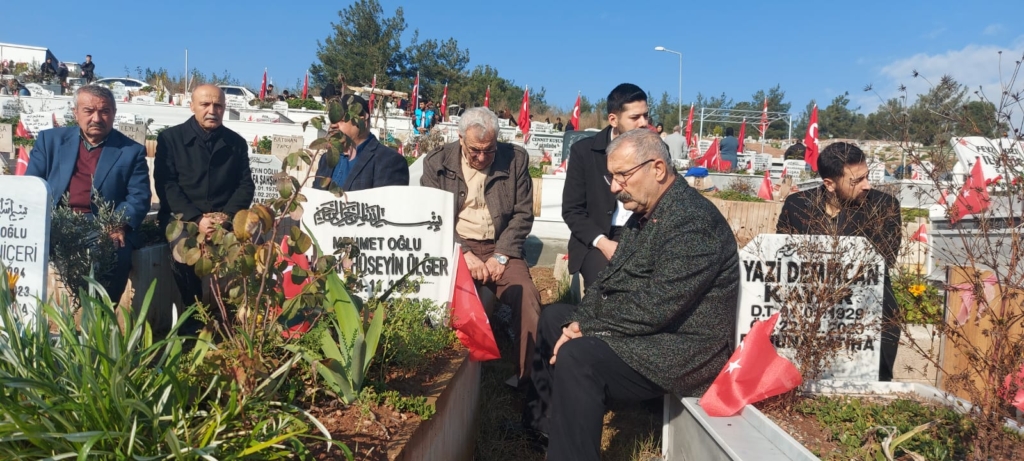 Depremzede derneklerinden ortak çağrı: Ortak aklı işletmeliyiz