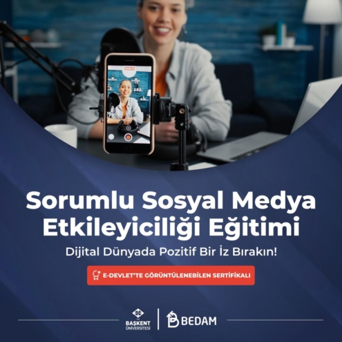 Dijital Dünyada Pozitif Bir İz Bırakın