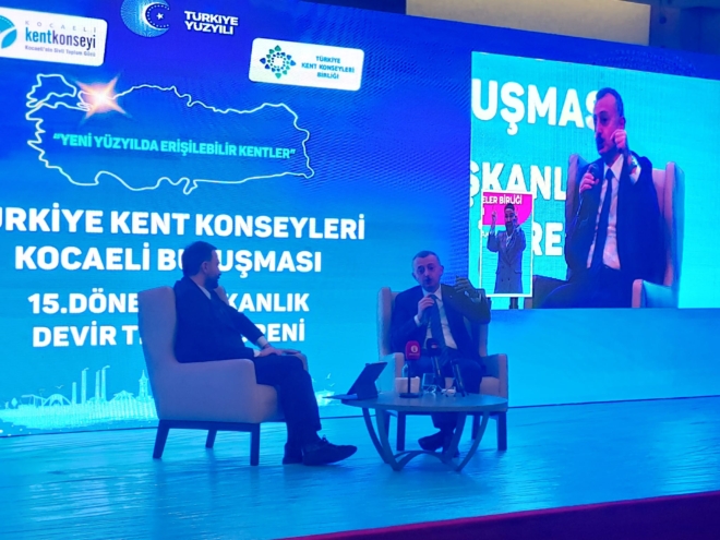 Doç. Dr. Tahir Büyükakın: STK’lar zor zamanlarda inanılmaz işler yapar