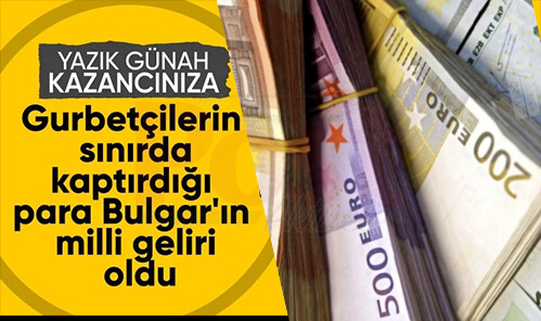 Edirne’de Ceketin Cebine Bantladığı 54 Bin Euroyla Gümrüğe Takıldı