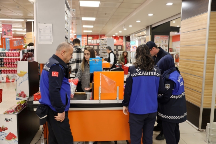 Encümenden tarihi geçmiş ürün cezası