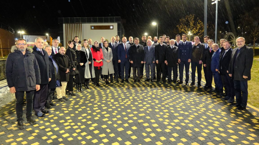 Erzincan’da Cumhur İttifakı İstişare Toplantısı yapıldı