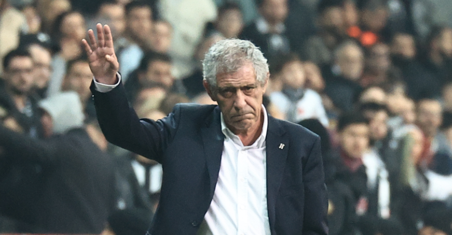 Fernando Santos: Türkiye’deki savunma anlayışı bana ters