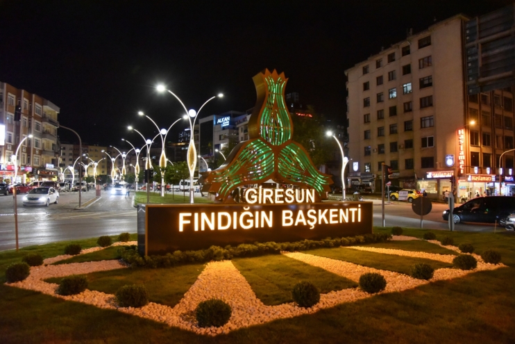 Giresun Köylere Taşınıyor!