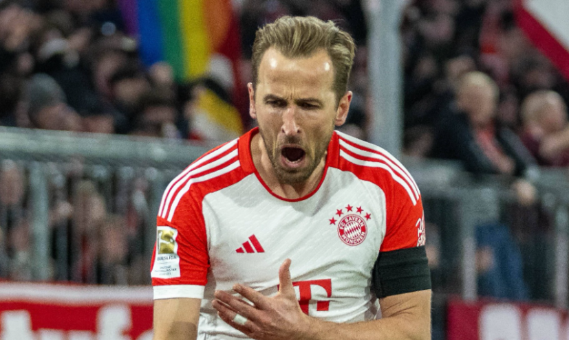 Harry Kane, Bayern Münih’i ipten almaya devam ediyor