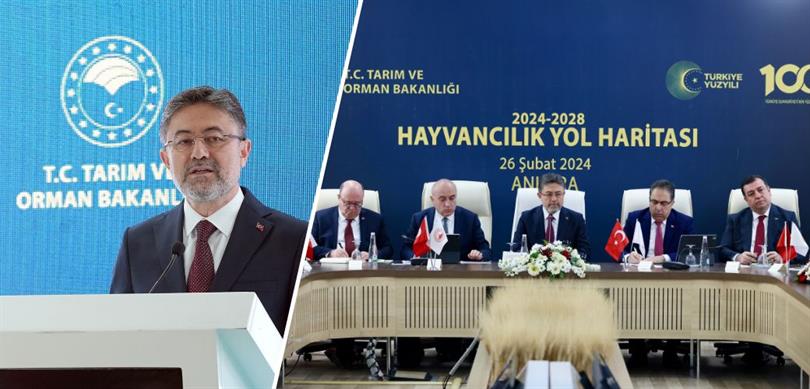 Hayvancılıkta Yol Haritası Açıklandı?