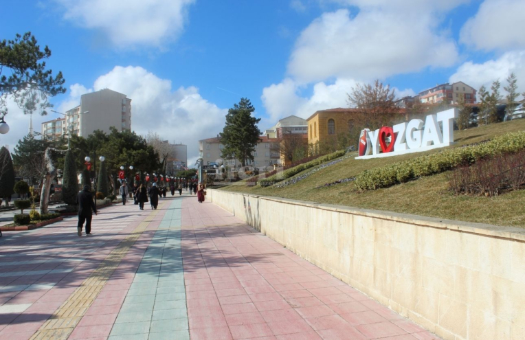 Hurma, Yozgat’a sağlık katacak