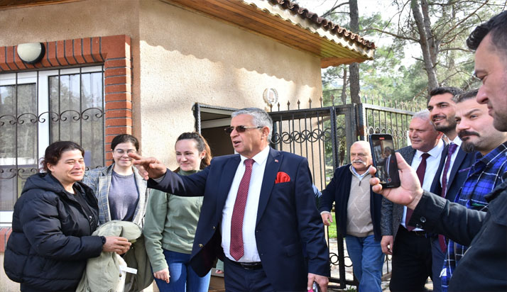 İdyros Antik Kenti’nde kazılar başladı