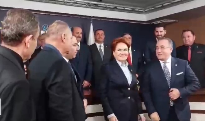 İYİ Parti Ankara İl Başkanı Yener Yıldırım görevden alındı