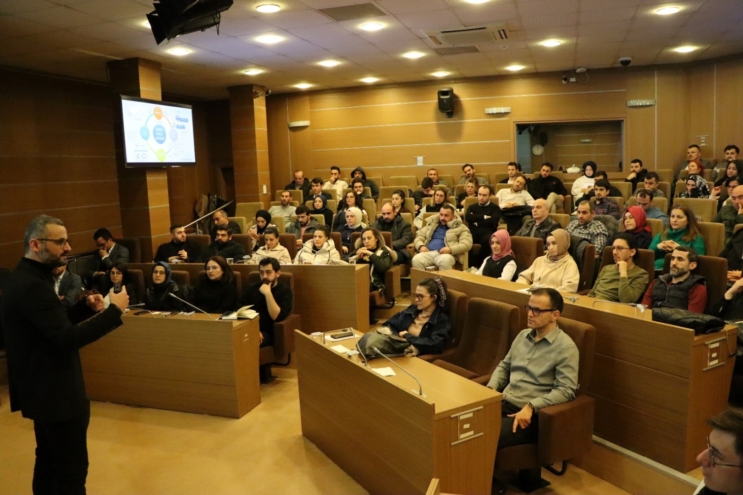 Kocaeli Büyükşehir personeline doğrudan temin ve şartname eğitimi