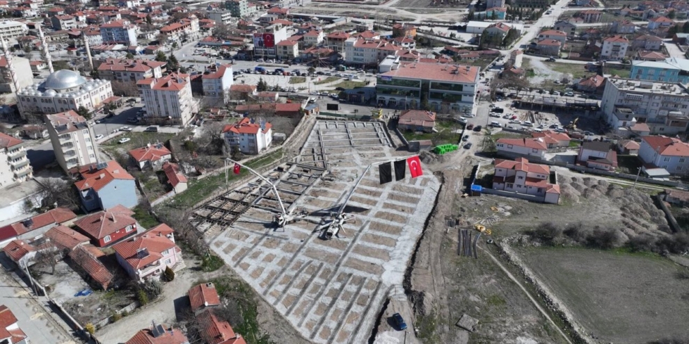 Konya’nın Çeltik ilçesine yeni yatırım