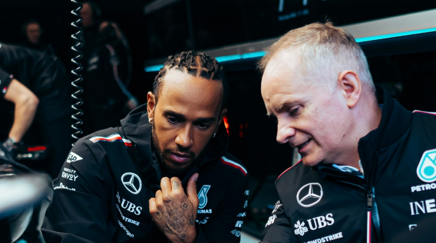 Lewis Hamilton: Ferrari’ye geçmek hayatımın en zor kararıydı