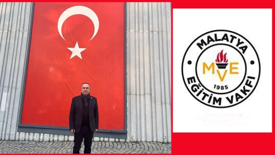 Malatya Eğitim Vakfı’nın Malatya Temsilciliğinde Arif Aksoğan Dönemi