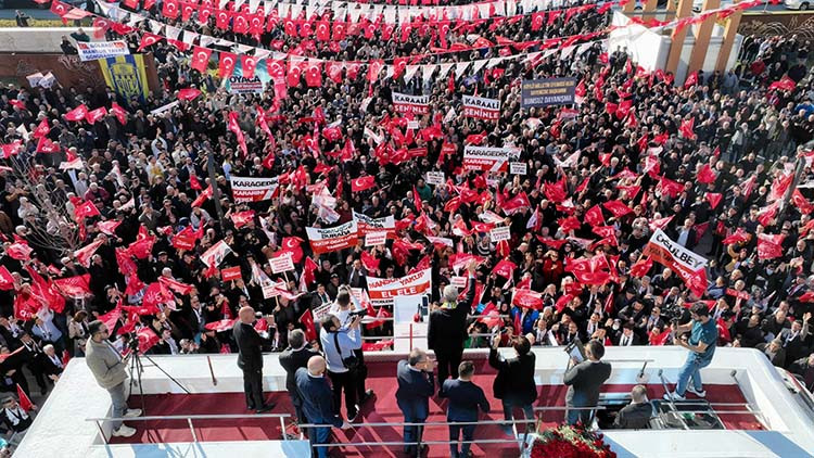 Mansur Yavaş: Hiç kimseyi ayırmadık, herkesi kucakladık