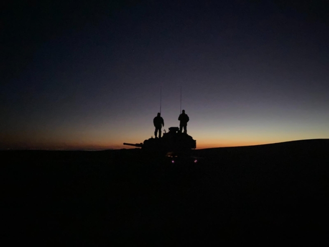 Pençe-Kilit Operasyonu bölgesinde 4 PKK’lı teröristi etkisiz hâle getirdi