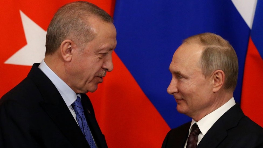 Putin, Cumhurbaşkanı Erdoğan’ın doğum gününü telefonla arayarak kutladı